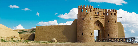 Как добраться до Туркестана